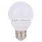 B45 4w E14 E27 B22 led bulbs aluminum with PC