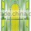 China manufacturer Commercial Passenger Glass Round Elevator