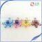 2015NEW flat back resin motif light crystal for led motif light