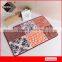 100% Polyester Shaggy Carpet /bath mat