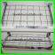 Gridwall shelf rack for slatwall panel