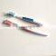 daily use plastic toothbrush patrolling machine , adult toothbrush