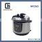 Electric pressure cooker with Microcomputer control and precise pessure control
