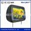 Taxi Advertising Screens 15/17/19/21.5/22/24 inch Touch Monitor LCD TV With Media Card Slot