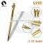 KKPEN Novelty fashion thin fountain ball pen