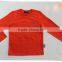 2015 New Design 3 Color Custom Knitted Kids Pullover Sweater Shirt