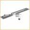 Shower floor drain board shower pan board
