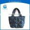 Quick delivery time High quality jute tote bag