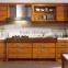 Modern style solid wood modern kitchen cabinets design