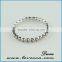 2015 nice jewelry korea charming thin silver ring fashion ring