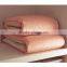 Dustproof PE Quilt Storage Cover , Zipper Quilt Storage Cover
