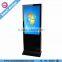 Airport station shopping mall floor stand wifi HD 42 inch LCD advertising touch screen kiosk,information kiosk