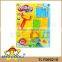 2016 Newest Arrival Educational Toy Model Toy Kids Play Dough Set