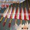 Hunting arrows Handmade wooden Indonesian white wood good solid shaft winding toughness TURKEY ARROW
