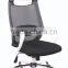 Zhejiang Anji QIYUE hottest Hige back mesh chair with black colour QY-8093