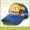 Denim fabric cowboy cap Baseball cap fashion