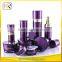 30ml 50ml 120ml purple and pink pump bottle for cream and essense