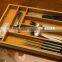 BH009/Exquisite Lightweight Bamboo Kitchen Storage Box