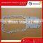 truck spare parts 3960317 6BT oil cooler core Gasket