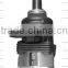 Duty air impact wrench