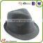 Custom Promotional Wholesale Hat Supplier Juzz Wool Fedora Hat