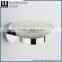 Hotel Style China Manufacture ZInc Alloy Chrome Finishing Wall-Mounted Bathroom Accessories Set