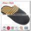 quiet winter trendy home ladies flat indoor slippers from China