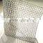 wholesale top sale 24row rhinestone diamond sparking plastic mesh ribbon crystal wrap rolls for wedding