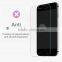 9H hardness 2.5D round or straight angle tempered glass screen protector for cellphone