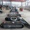 ISO9001:2008 excavator dozer bucket blade for SDLG