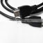 1.8M High speed HDMI cable 1.4v with nickel plated