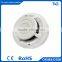 Conventional photoelectric smoke detector, CE approved