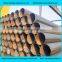 ERW Steel Pipe / erw carbon steel pipe tube / erw steel welded pipe