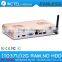 Fanless Mini PC Systems full alluminum with Intel Celeron dual core C1037U