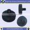Ningbo Jiaju black round head screw / hollow screw / can lock screw