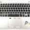 Wholesale Original 2013year US keyboard withTopcase for MacBook Pro Rrtina13" A1502 topcase palmrest