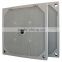 Dazhang High Efficiency Good Price Hydraulic Membrane Filter Press Machine For Sucrose