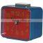 Square shape Melody snooze alarm clocks/Musical alarm clocks Girls Favor