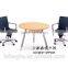 Heated Simple Round Negotiate Table YH-341