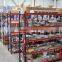 metal warehouse raw material storage rack