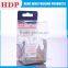 custom made clear plastic flexible packaging box