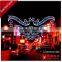 christmas product 2D motif hanging light outfit stree building decoration light