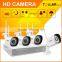 TOLLAR private WIFI Wireless HD IP Camera NVR Security System Kits 720P camera kit