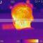 CE certified, Thermal imager ALT800 with 384x1288 resolution touch screen
