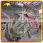 KANO2472 Attractive Light Weight Handmade Adult Latex Dinosaur Costume