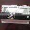 70/150W Squarewhite/Nickel-plated Metal Halide Recessed Downlight