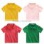 high quality kids cotton clothes 2016 polo shirts south africa polo t shirt in $2 blank t-shirt size baby polo shirt picture