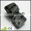 Plug with socket South Africa india plug adapter