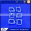 2016 best sale polyester wire buckles