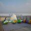 ocean inflatables for sale, full set inflatable water park, inflatable ocean park factory